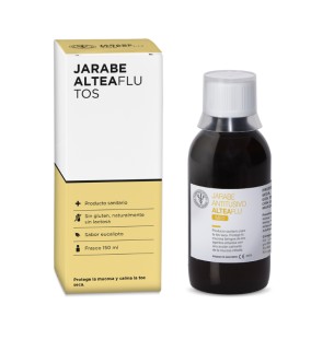 Angulo Jarabe AlteaFlu Tos...