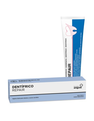 Angulo Dentífrico Repair 100 ml