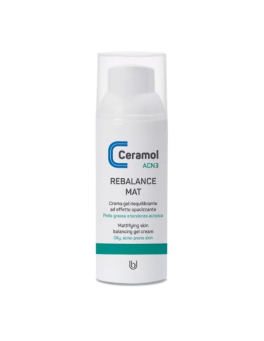 Ceramol ACN3 Rebalance Mat 50ml