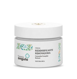 Angulo Crema Redensificante...