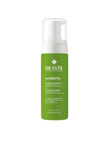 Rilastil Acnestil Limpiador Facial... Rilastil Acnestil Limpiador Facial...