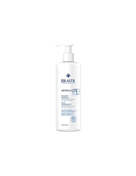 Rilastil Duplo Xerolact PB Bálsamo Relipidizante 2x400 ml