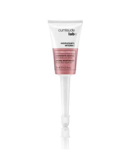 Cumlaude Lab Gynelaude Hidratante Interno 6uds