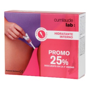 Cumlaude Duplo Hidratante...