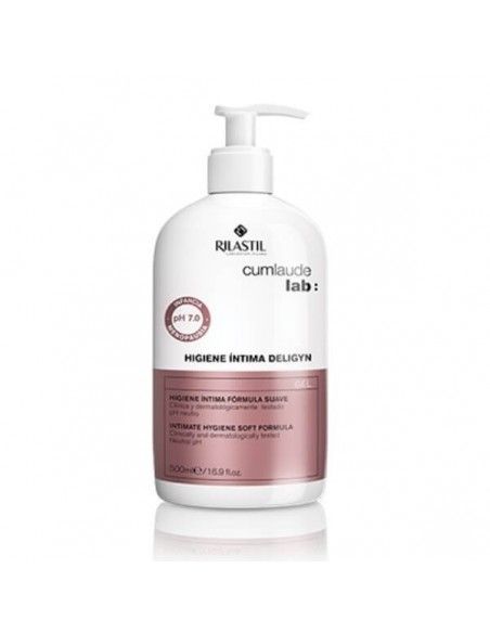 Cumlaude Duplo higiene íntima Deligyn 2x500ml