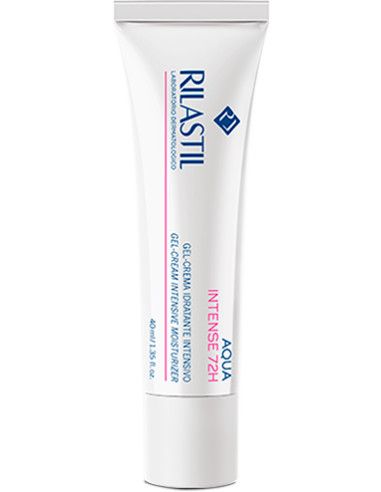 RILASTIL AQUA INTENSE 72H GEL CREMA 40 ML RILASTIL AQUA INTENSE 72H GEL CREMA 40 ML