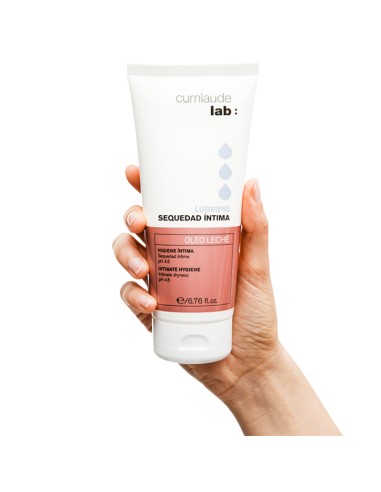Cumlaude Lubripiú Higiene Íntima 100 ml Cumlaude Lubripiú Higiene Íntima 100 ml