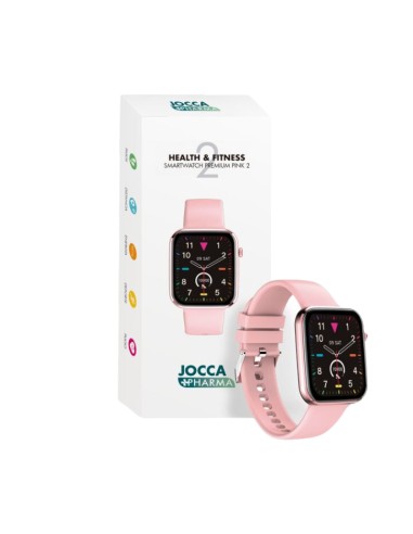 Health & Fitness Smartwatch Premium Pink 2 1.69 pulgadas