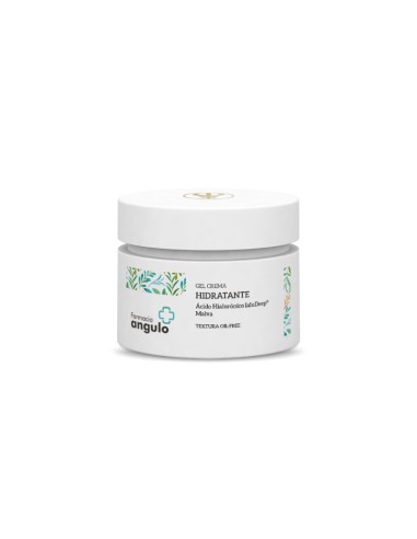 Angulo Gel Crema Hidratante 50 ml Angulo Gel Crema Hidratante 50 ml