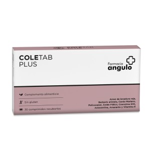 Angulo ColeTab Plus 30...
