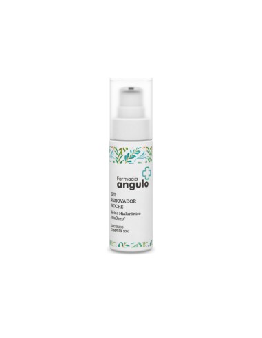 Angulo Gel Renovador Noche 30 ml Angulo Gel Renovador Noche 30 ml