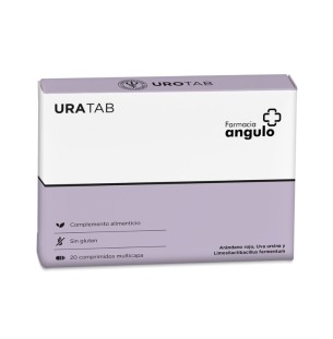 Angulo UraTab 20 comprimidos