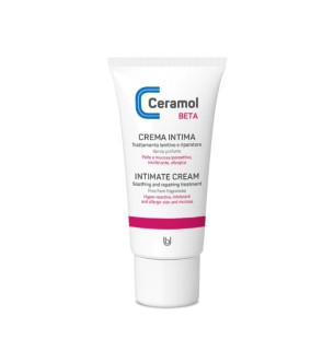 Ceramol Crema Íntima 50 ml
