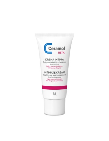 Ceramol Crema Íntima 50 ml Ceramol Crema Íntima 50 ml