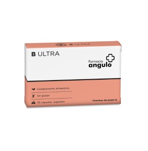 Angulo B Ultra 30 cápsulas...