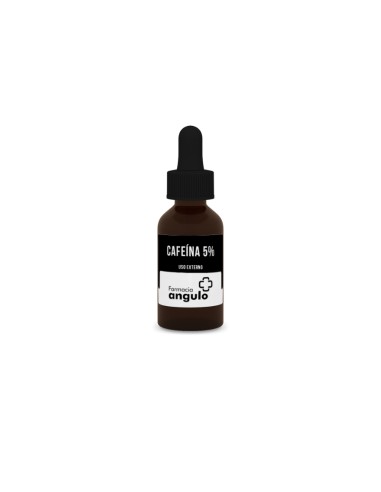 Angulo Activo Cafeína 5% 20 ml