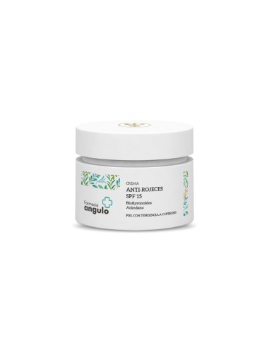 Angulo Crema Anti-rojeces SPF +15 50 ml