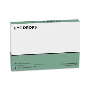 Angulo Eye Drops 10x0,5 ml