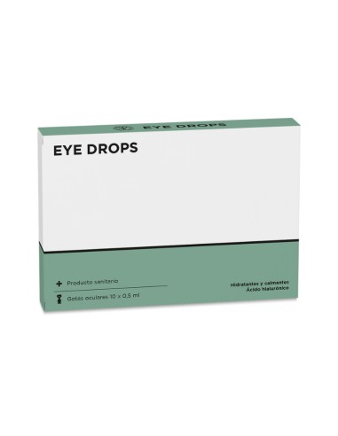 Angulo Eye Drops 10x0,5 ml
