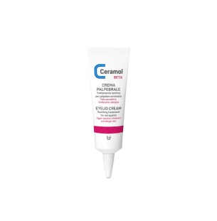 Ceramol Crema Párpados 10 ml