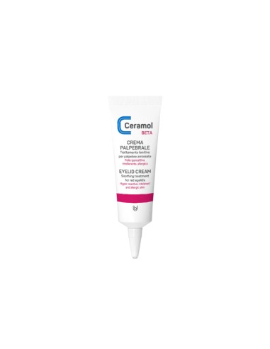 Ceramol Crema Párpados 10 ml Ceramol Crema Párpados 10 ml