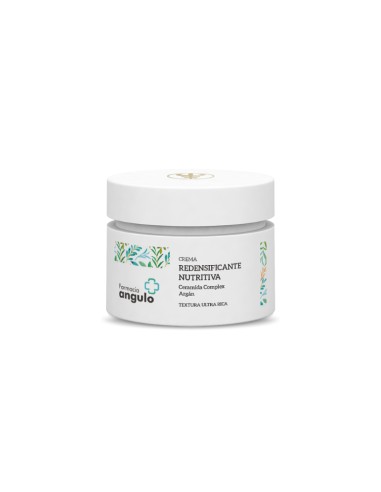 Angulo Crema Redensificante Nutritiva...