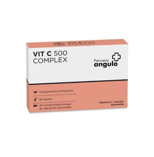 Angulo Vit C 500 Complex 20...