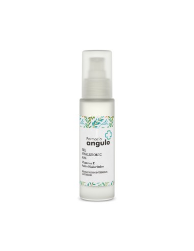 Angulo Gel Hyaluronic 40% 50 ml Angulo Gel Hyaluronic 40% 50 ml
