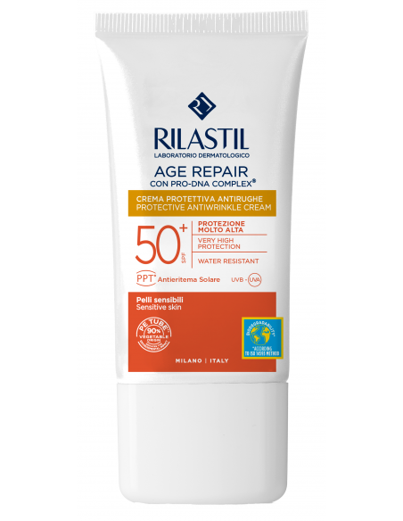 Rilastil Sun System Age Repair Spf50+ Crema Protectora 40ml