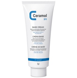 Ceramol Crema Base 400 ml