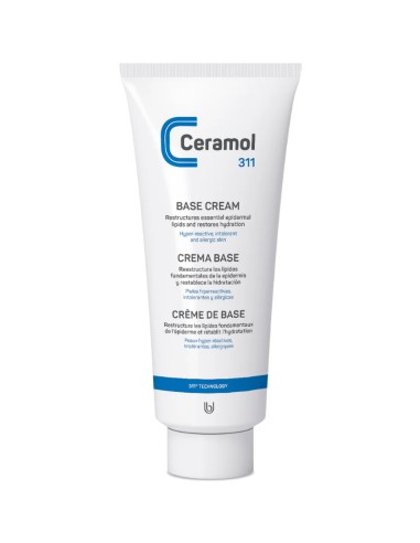 Ceramol Crema Base 400 ml