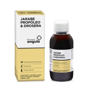Angulo Jarabe Propóleo y...