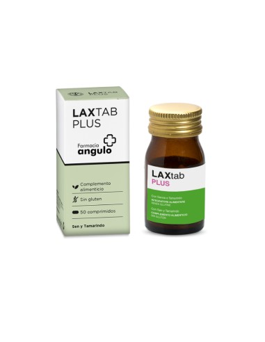 Angulo LaxTab Plus 50 comprimidos Angulo LaxTab Plus 50 comprimidos