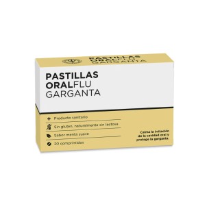 Angulo Pastillas OralFlu...
