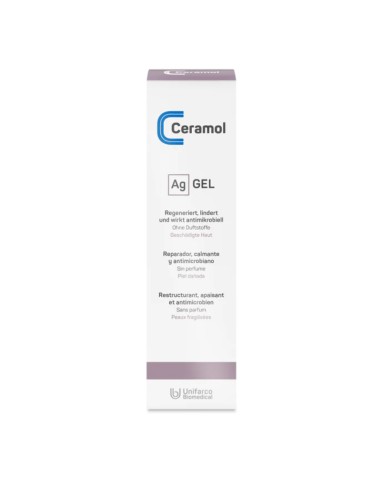 Ceramol Ag Gel 30 ml Ceramol Ag Gel 30 ml