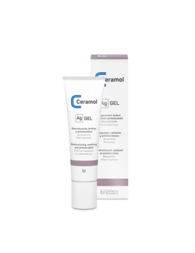 Ceramol Ag Gel 30 ml Ceramol Ag Gel 30 ml