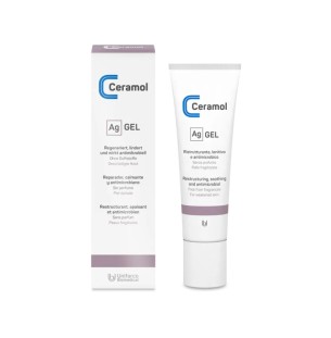 Ceramol Ag Gel 30 ml