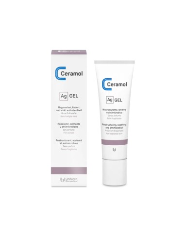 Ceramol Ag Gel 30 ml Ceramol Ag Gel 30 ml