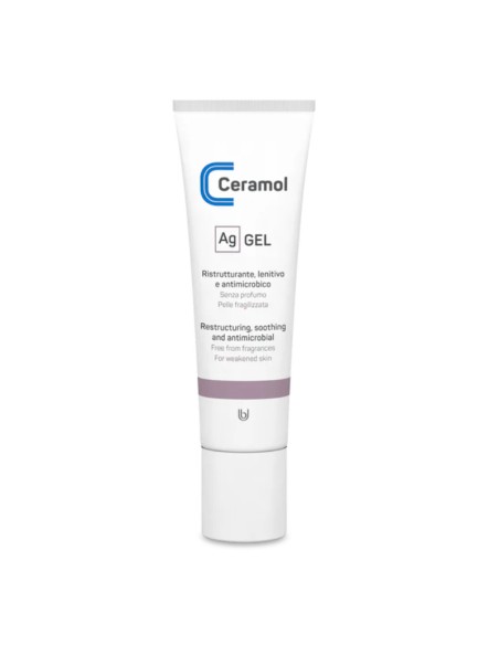 Ceramol Ag Gel 30 ml