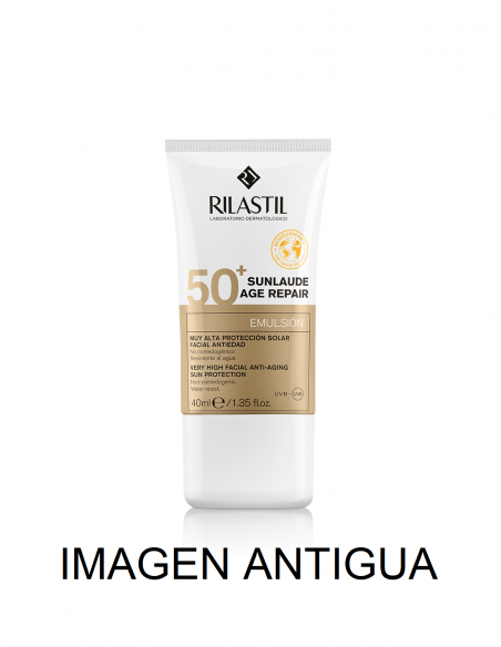 Rilastil Sun System Age Repair Spf50+ Crema Protectora 40ml