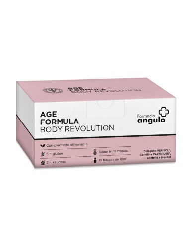 Angulo Collagen Body Revolution 15...