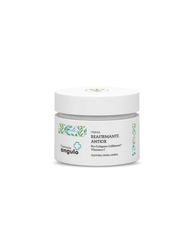 Angulo Crema Reafirmante Antioxidante... Angulo Crema Reafirmante Antioxidante...