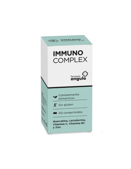 Angulo ImmunoComplex 40 comprimidos