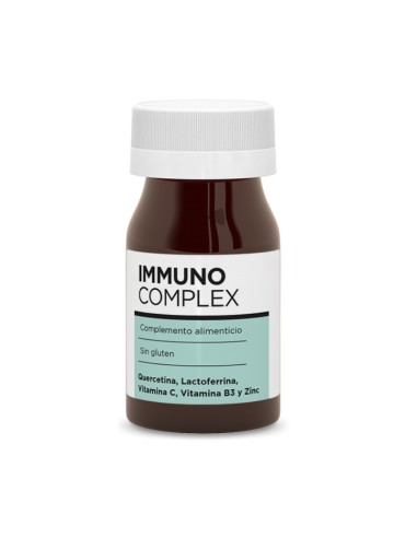 Angulo ImmunoComplex 40 comprimidos Angulo ImmunoComplex 40 comprimidos