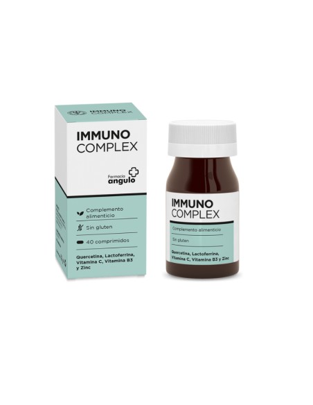 Angulo ImmunoComplex 40 comprimidos