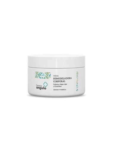 Angulo Crema Remodeladora Corporal...