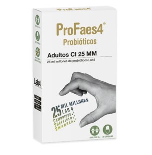 Profaes4 adultos CI 25mm 30...
