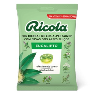 Ricola Bolsa Caramelos...