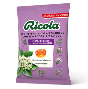 Ricola Bolsa Caramelos...