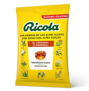 Ricola Bolsa Caramelos El...